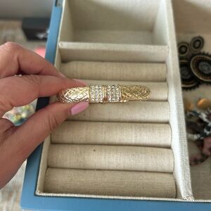 Gold Bracelet from Amazon